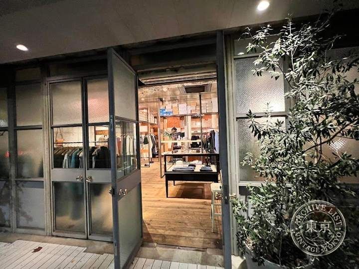 1LDK nakameguro — storefront