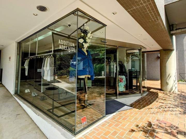 ADDITION ADELAIDE — storefront