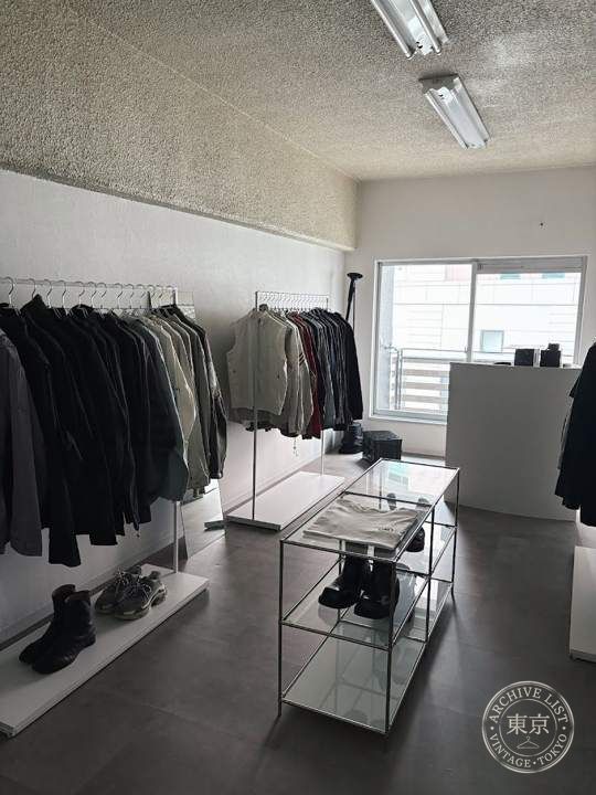 ae エーイー - Used Clothing Store — storefront