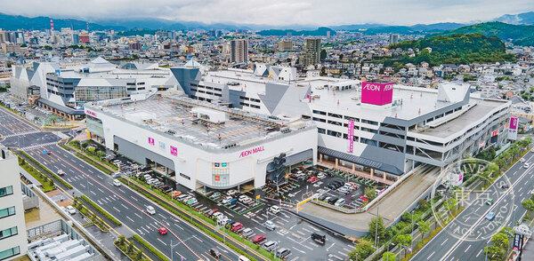 AEON Card Box Mall Kochi — storefront