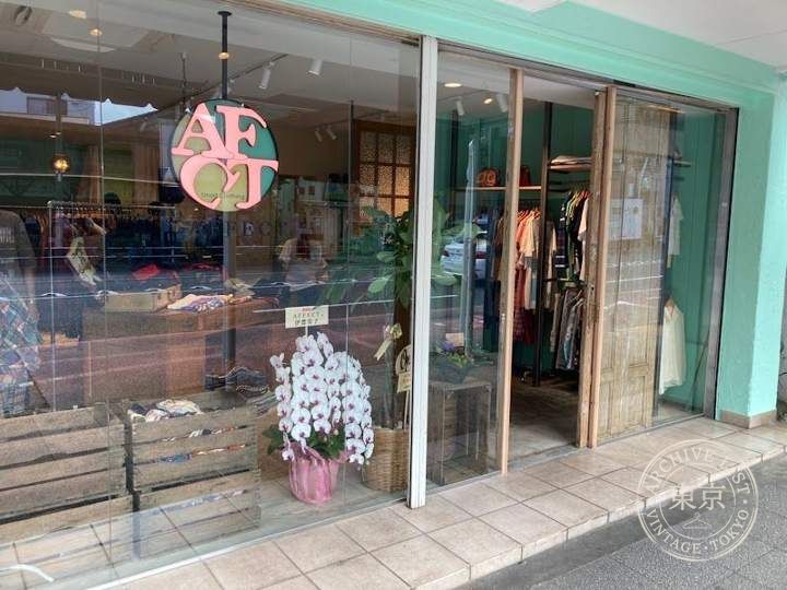 AFFECT — storefront