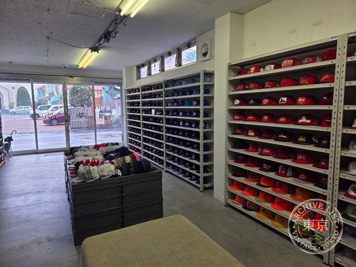 ALLCAPS — storefront