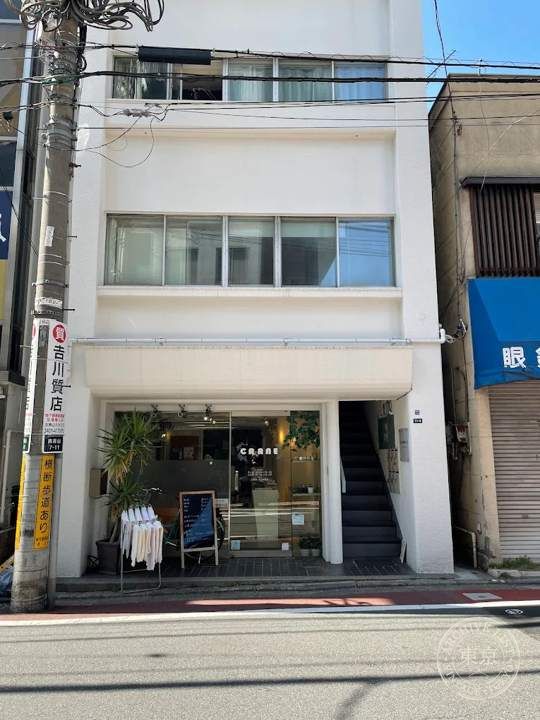 anns — storefront