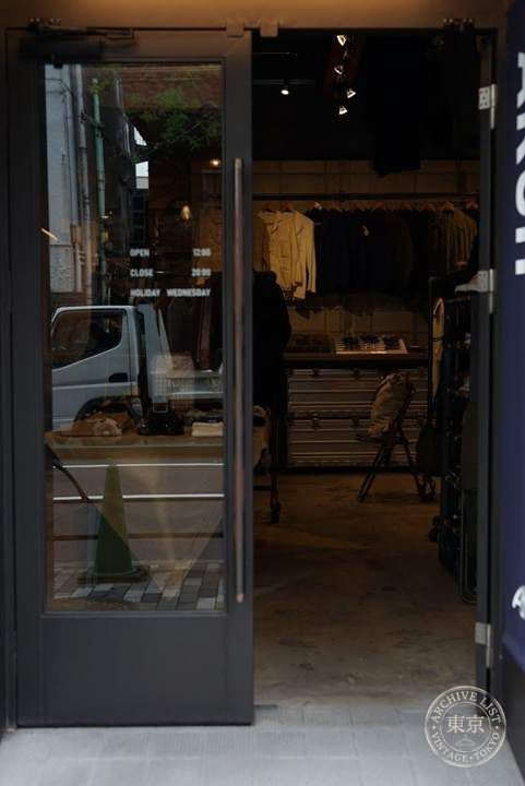 ARCH 南青山 — storefront
