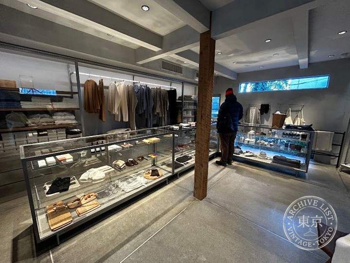 ARTS&SCIENCE DAIKANYAMA — storefront