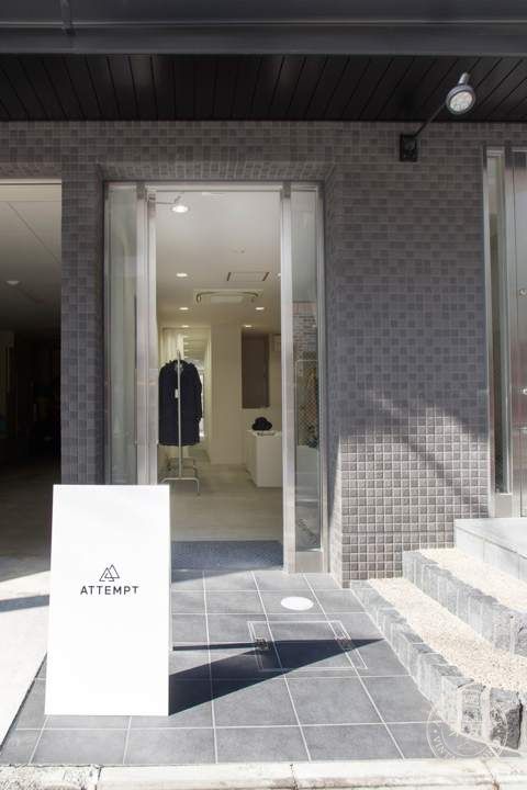 ATTEMPT — storefront