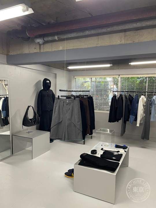 AVALONE STORE — storefront
