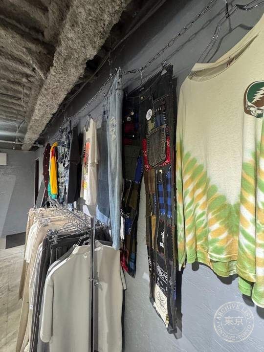 BABY BABY -Selected & Used Vintage Clothing — storefront