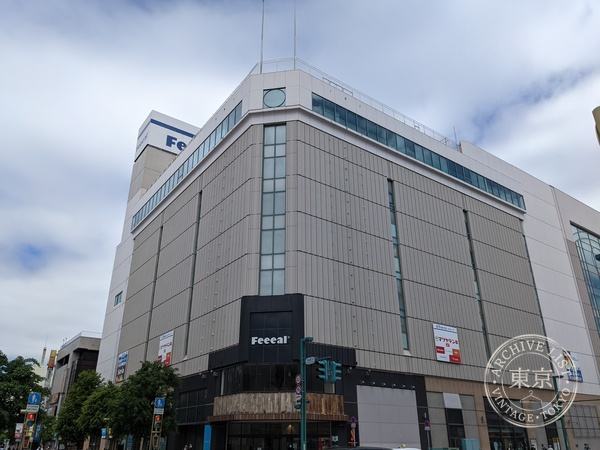 Batoloco Tonamento Center Asahikawa Ekimae — storefront
