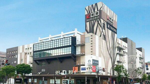 Batoloco Tonamento Center Hirosaki Ekimae — storefront