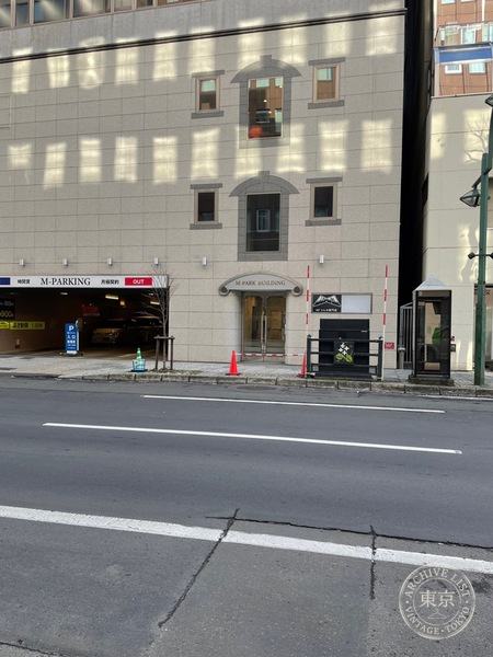 Batoloco Tonamento Center Sapporo Odori — storefront