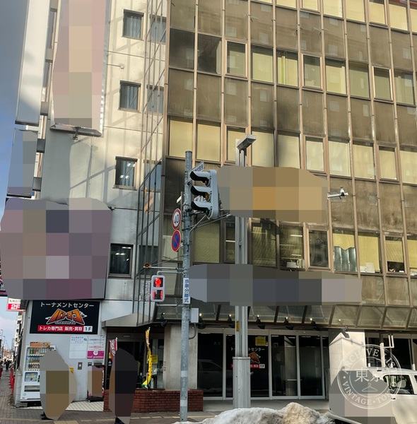 Batoloco Tonamento Center satellite Sapporo Eki Kitaguchi — storefront