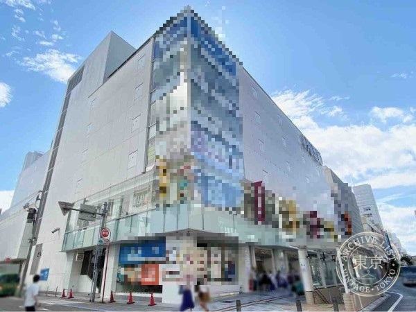 Batoloco Tonamento Center satellite Shizuoka Ekimae — storefront