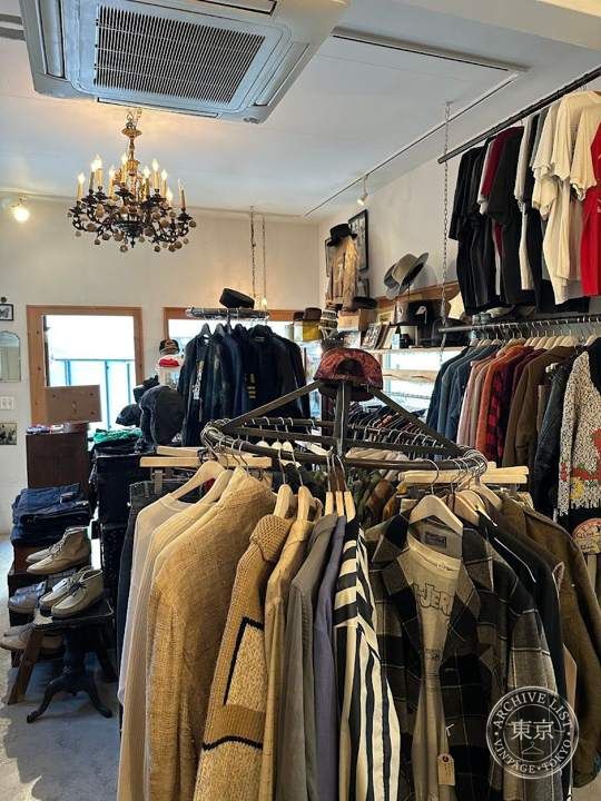 beruf 代官山 — storefront