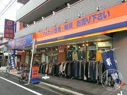BINGO Jiyugaoka 自由が丘店 — storefront