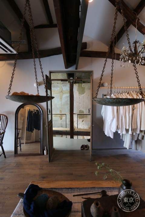 bonon kyoto — storefront