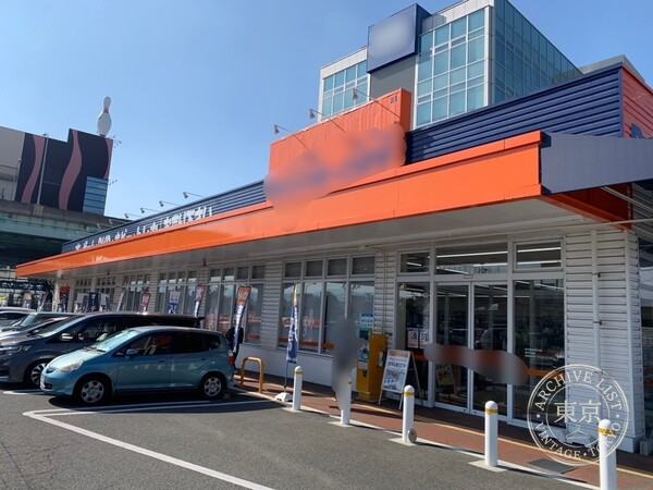 BOOK OFF Onojo Mikasa Kawa — storefront