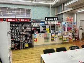 BOOK OFF Sagamiono — storefront