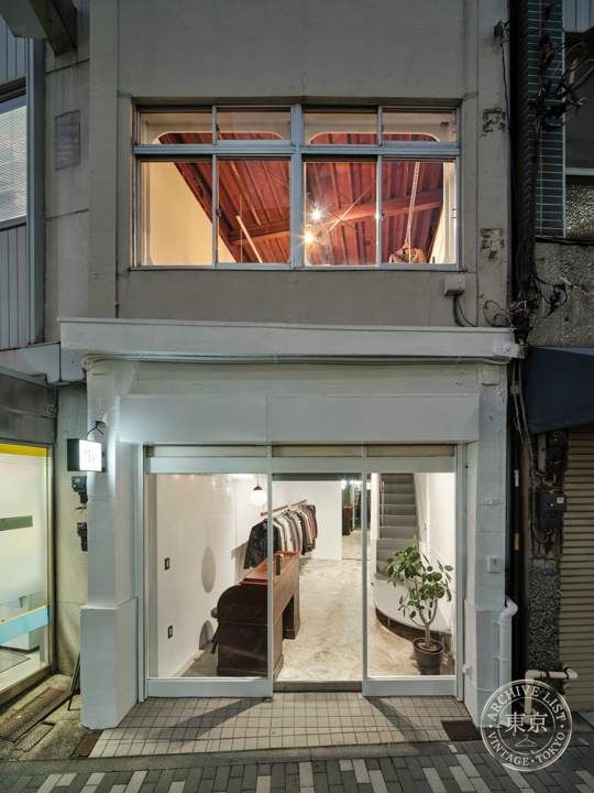 'bout — storefront