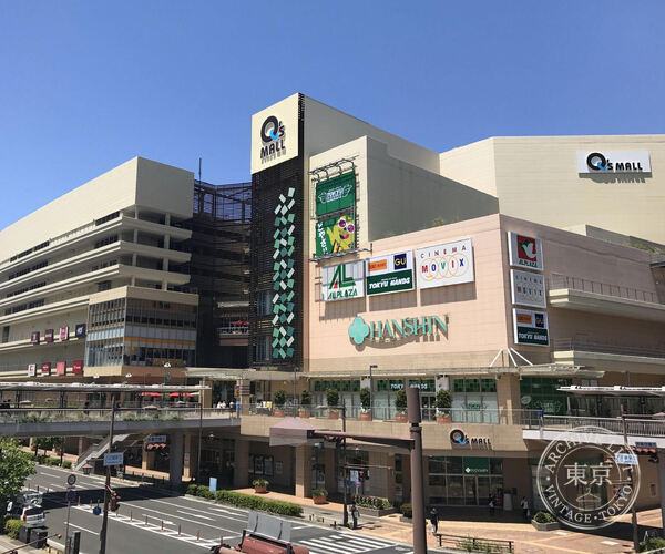 Card Box Amagasaki Kyuzu Mall — storefront