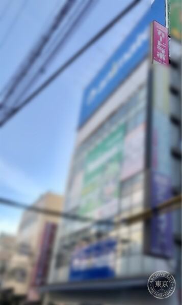 Card Labo Osaka Nipponbashi — storefront