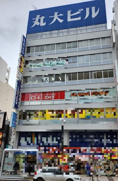 Card Labo Sapporo — storefront