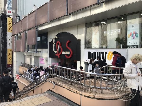 Card Labo Sendai — storefront