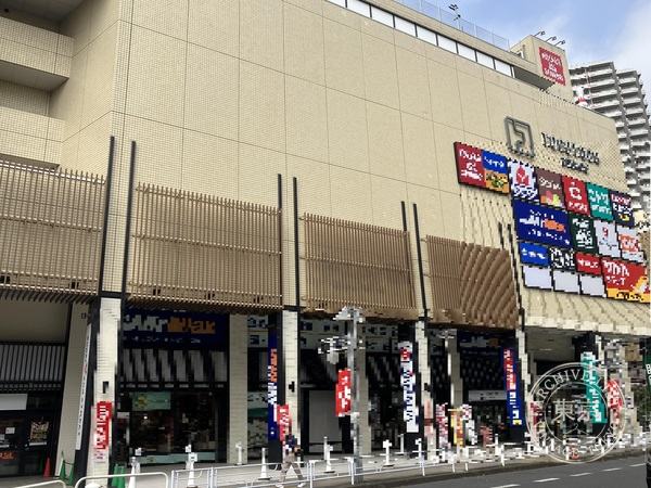 Card Labo Tokorozawa — storefront