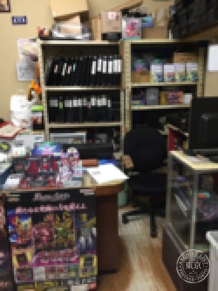 Card Place Tsurusaki — storefront
