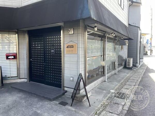 CARD SHOP CARDO — storefront