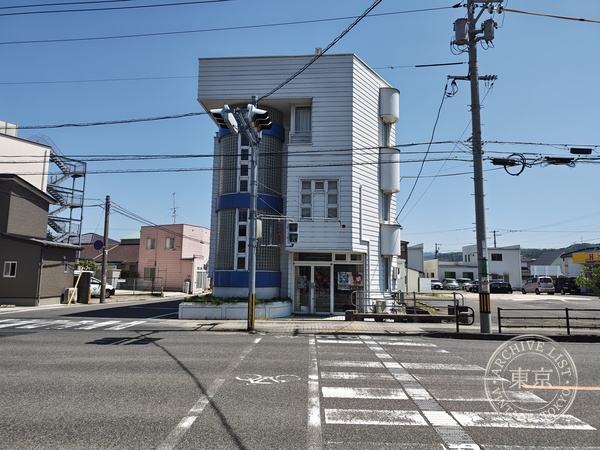 CARD Shop Eureka Showacho — storefront