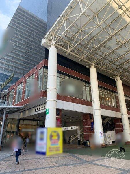 Card Shop Saisai Amyu Plaza Kagoshima — storefront