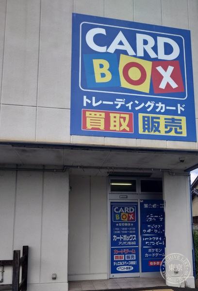 Cardbox Arion Enya — storefront