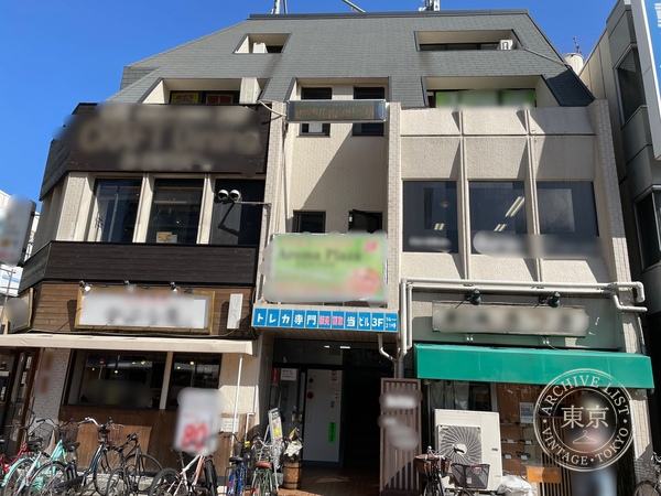 CARDGYM Shakujiikoen Ekimae — storefront