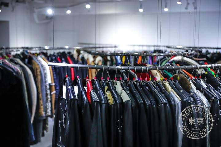 Cloud Closet — storefront