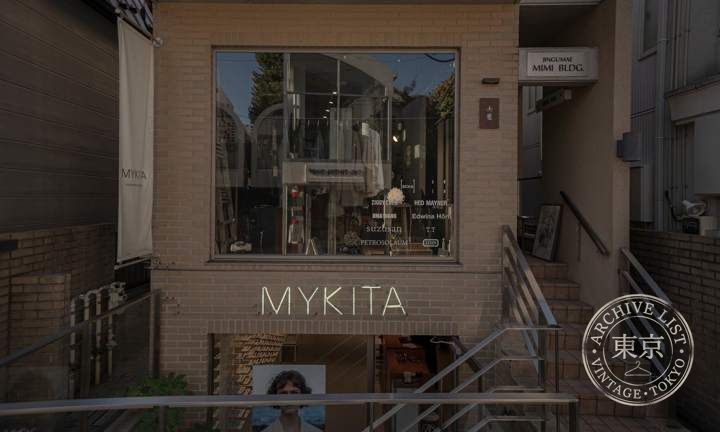 CONTEXT TOKYO (コンテクストトーキョー 文脈 - 表参道) — storefront