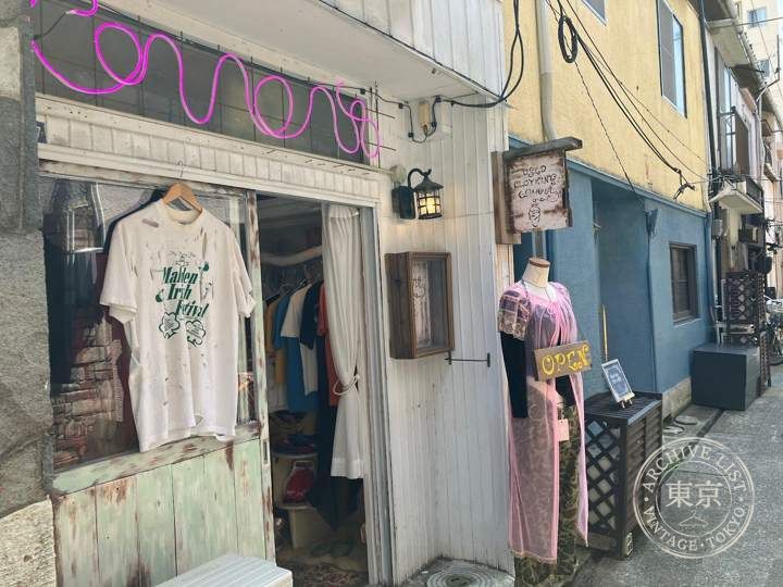 covert — storefront