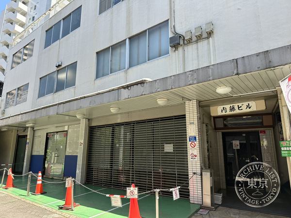 CowCowLuca Machida — storefront