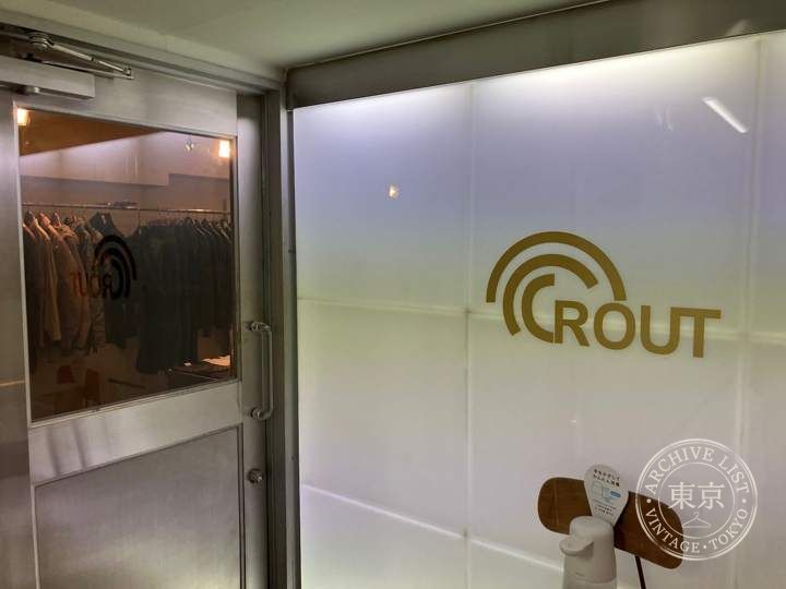 crout — storefront