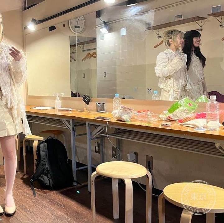 DAMMIT TOKYO — storefront