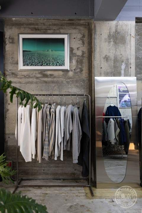 desire kanazawa — storefront