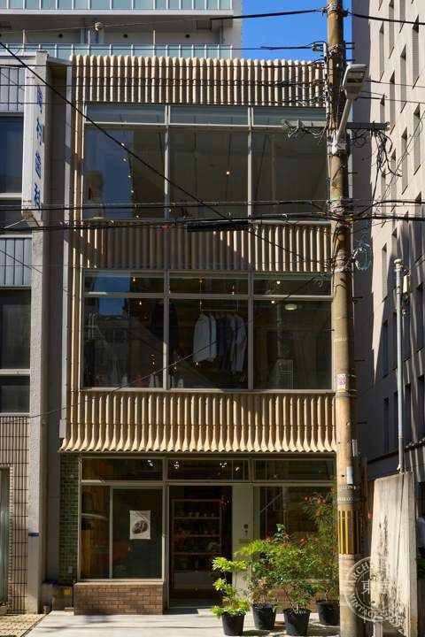 dieci kyutaro店 — storefront