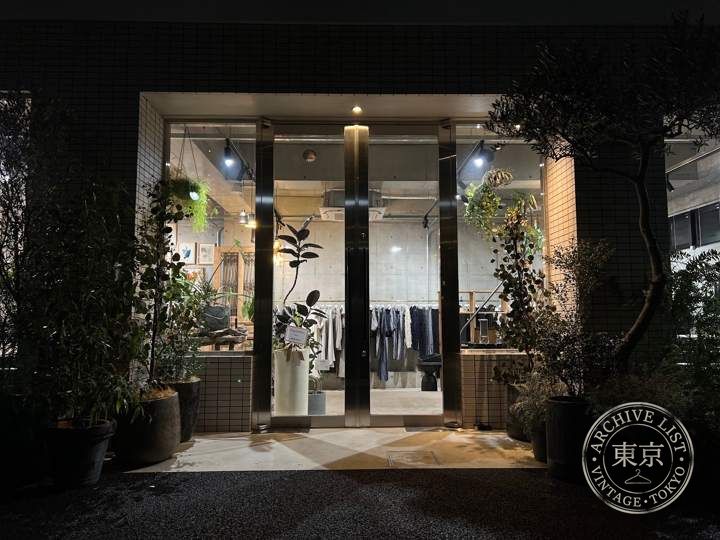 divka / atelier - tokyo — storefront