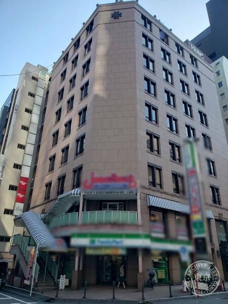 Dragon Star Ikebukuro — storefront