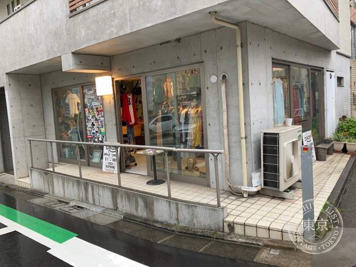 DROP — storefront