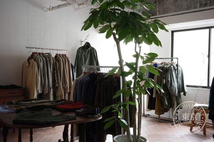 ESSENCE store Osaka — storefront