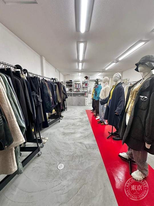 ETRAK VINTAGE — storefront