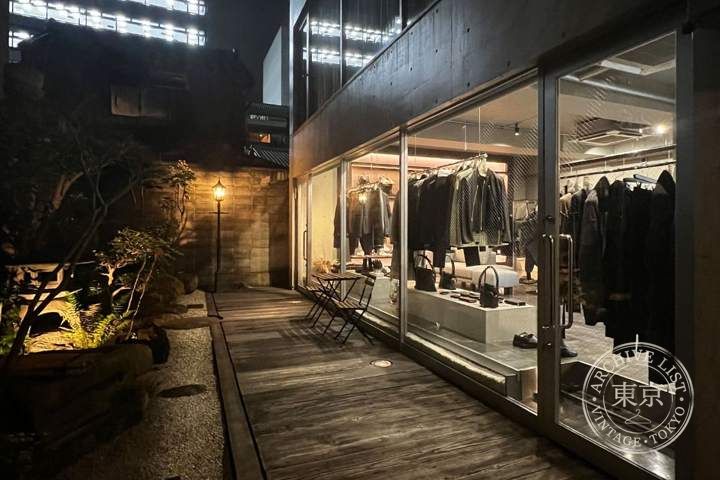 FASCINATE KYOTO(ファッシネイト キョウト) — storefront