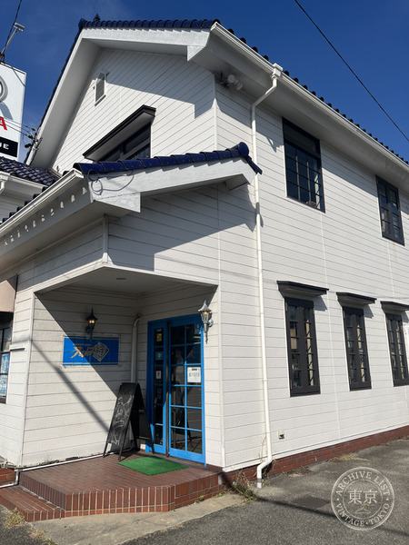 Feizu Yokkaichi — storefront