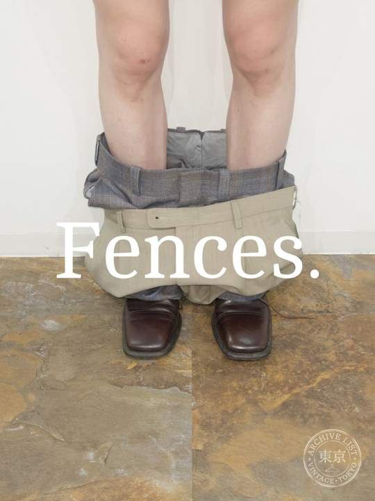 Fences.(フェンス) — storefront